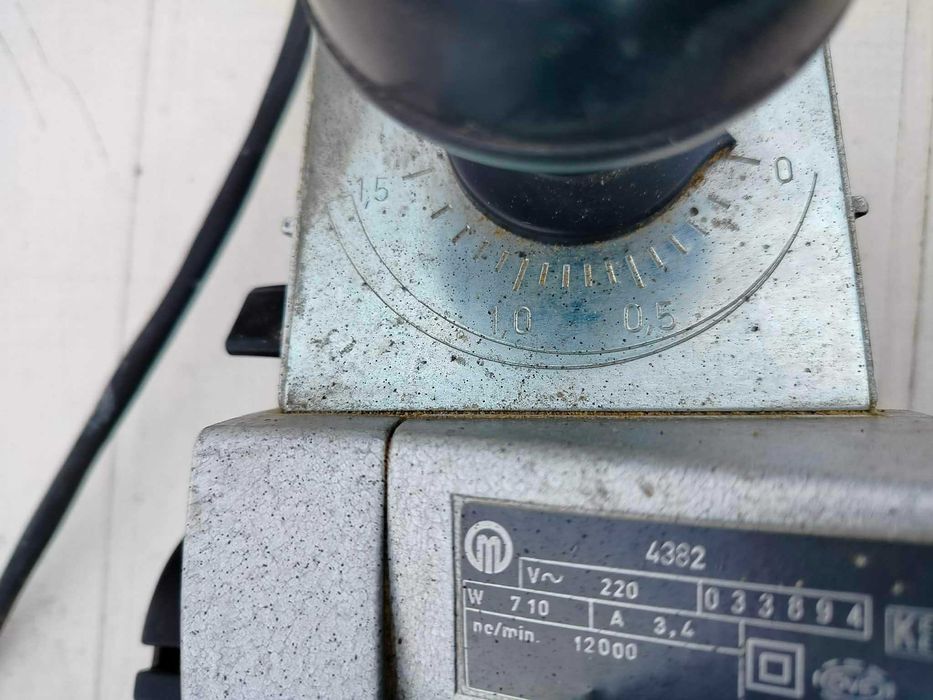 Електрическото ренде на METABO 4382  Germany