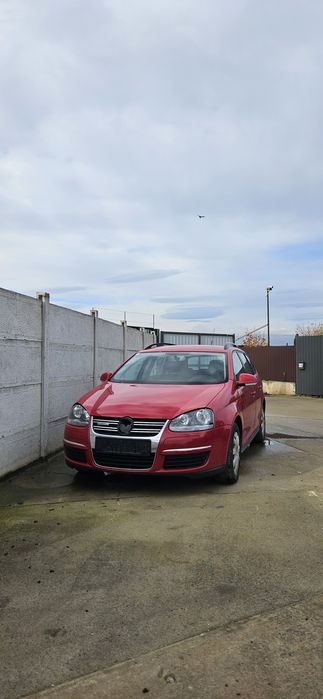 Golf 5/ 2009/ motor defect