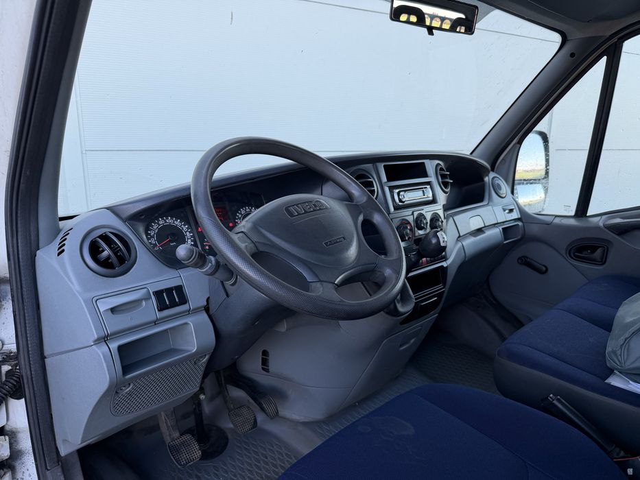 Iveco Daily 29L12 - 2.3 HPi diesel - 2008 - 116 CP