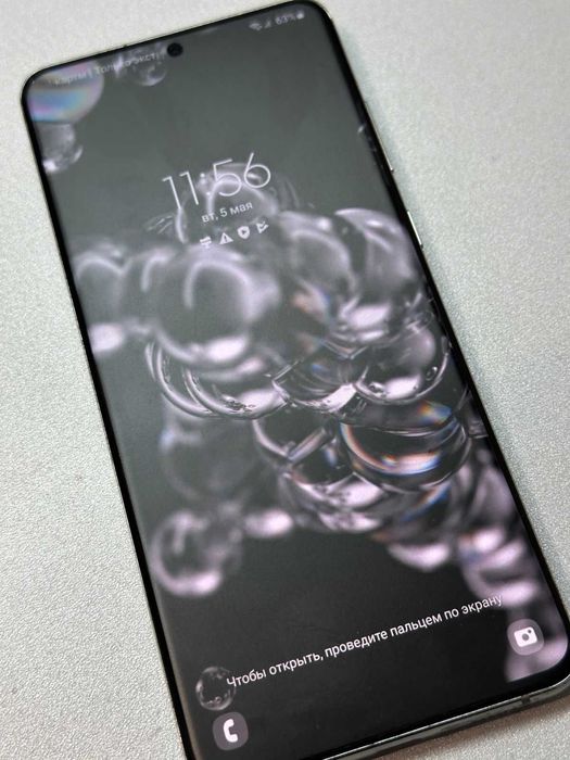 Samsung Galaxy S20 Ultra, 128 гб (аксай 0715) лот 100/9220