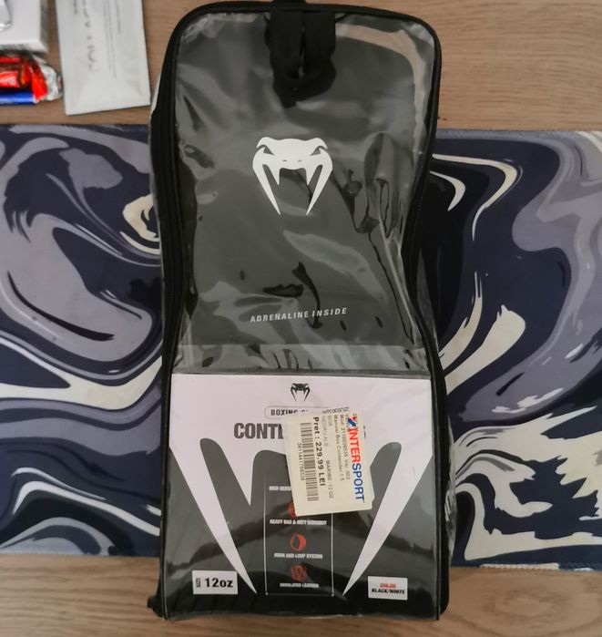 Manusi Box Venum