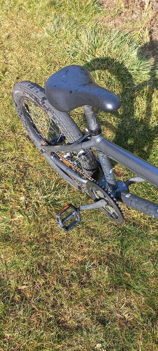 Bicicleta BMX BTWIN WIPE 500 20"copii