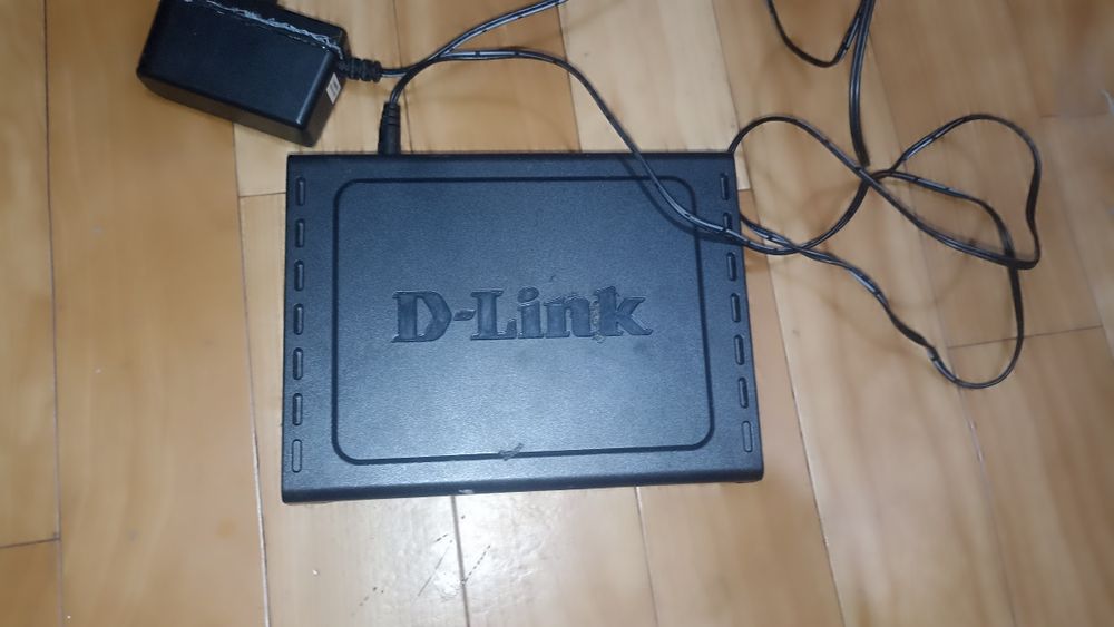 Продам Радио телефон и модем Panasonic & D-link