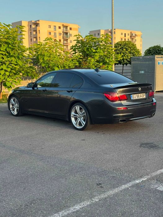 BMW 7 Series 2013 — imagine 5