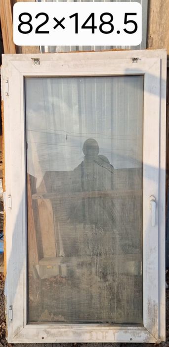 Продам комплект пластиковых окон ПВХ