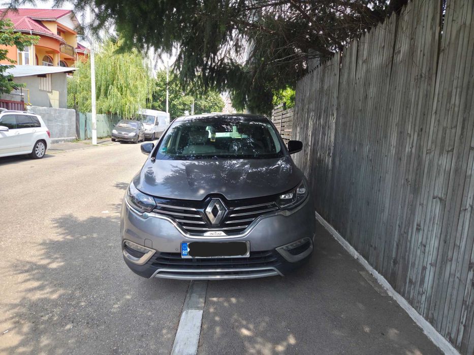 Renault Espace Initiale Paris
