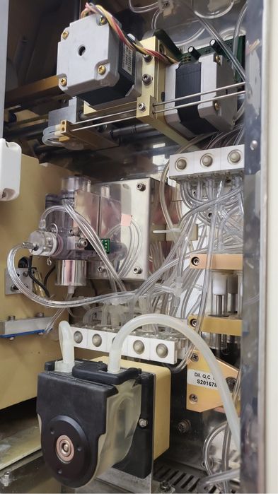 Aparate biochimie și hema Abaxis/Abacus Arcus +Fuji Dri-chem 4000