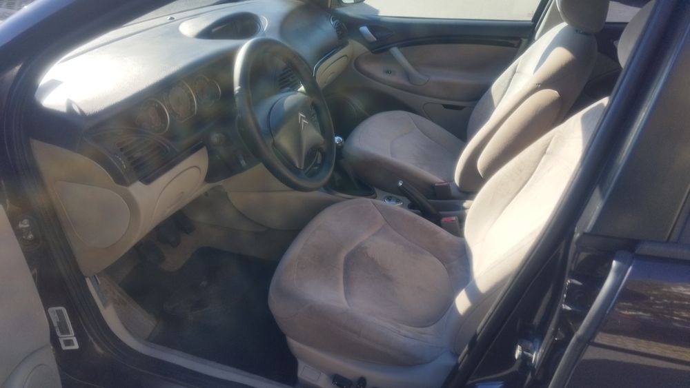 Citroen C5 Exclusive
