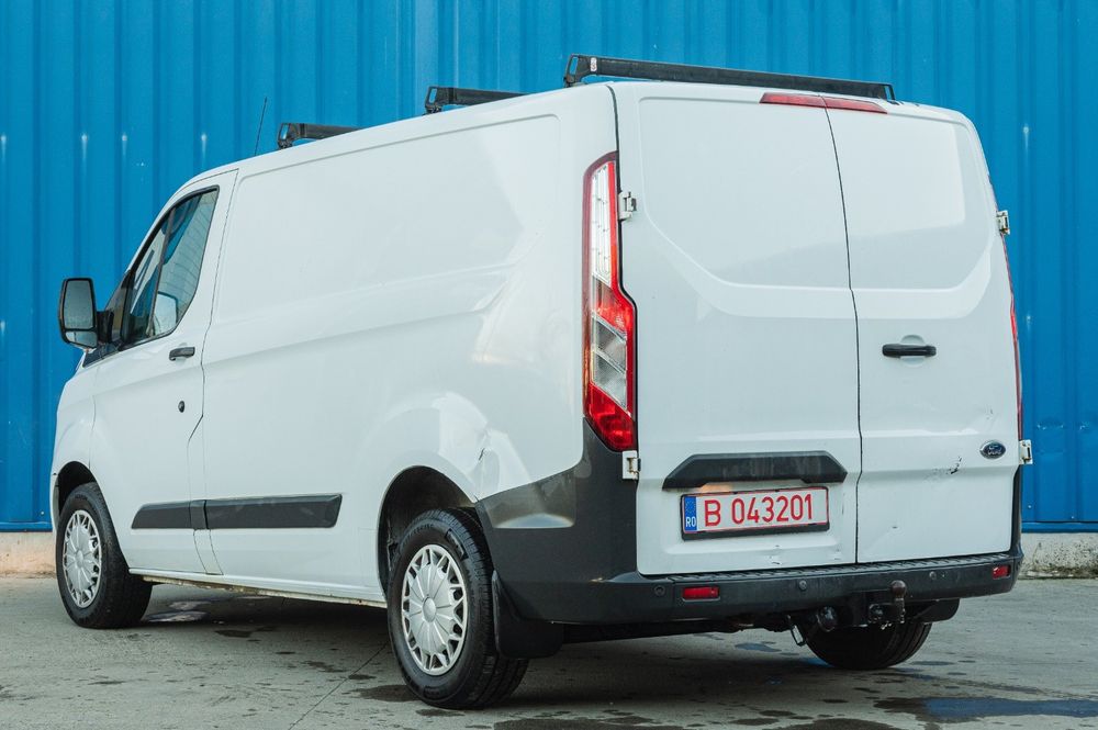 Ford Transit Custom 2.2