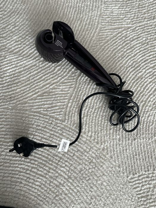 Ondulator automat BaByliss Curl Secret (Original) + Husă - Preț mic