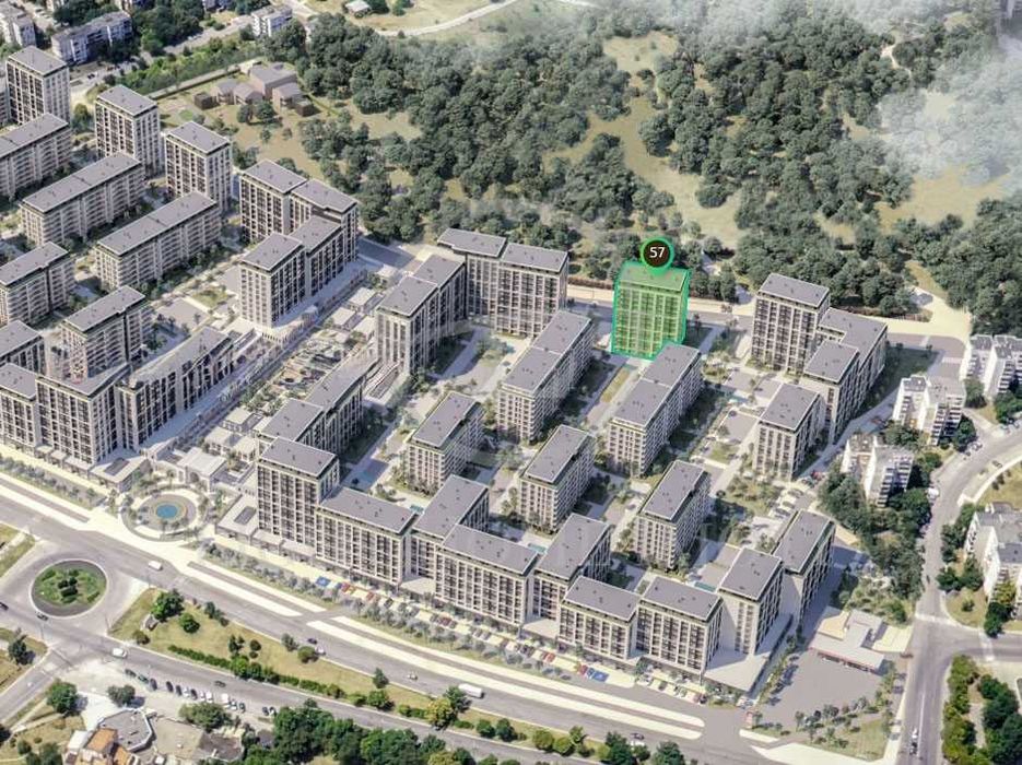 Продава се Тристаен апартамент в Пловдив, Тракия - 100 кв.м за 1580 €/кв.м - Снимка #3