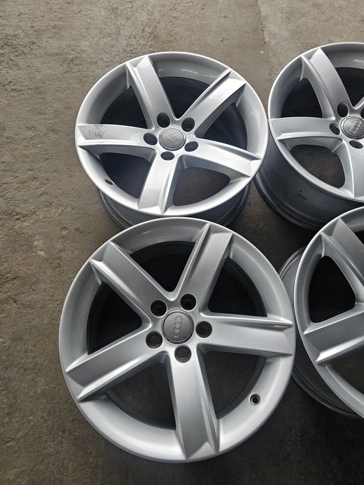 Jante 5x112 R17" concave