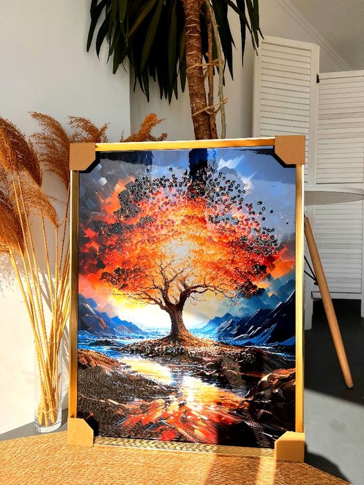 Картины Эпоксидной смолой