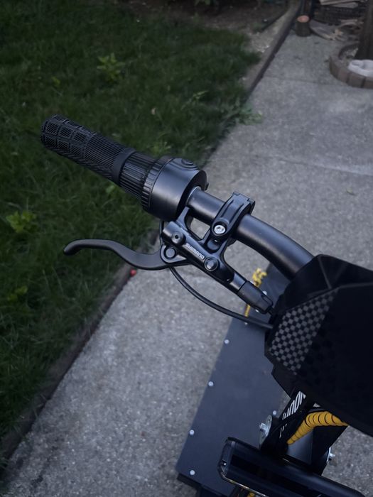 Kukirin g4 2025 900km