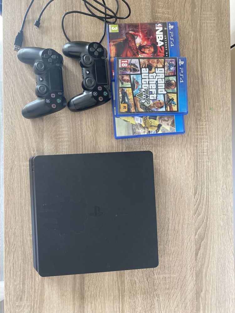 Ps4 slim shop 2k