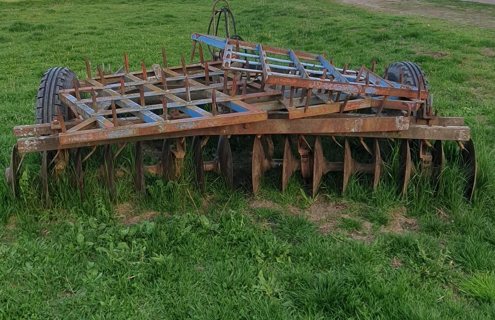 Disc agricol de vânzare