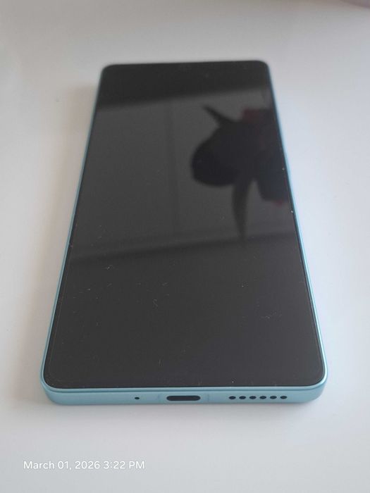 Xiaomi Redmi Note 14s - като нов + оригинално 67W Xiaomi зарядно