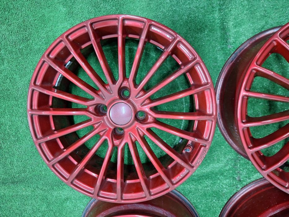 Рено, Дачия, Тойота и др. -17цола-4/100-"BROCK"