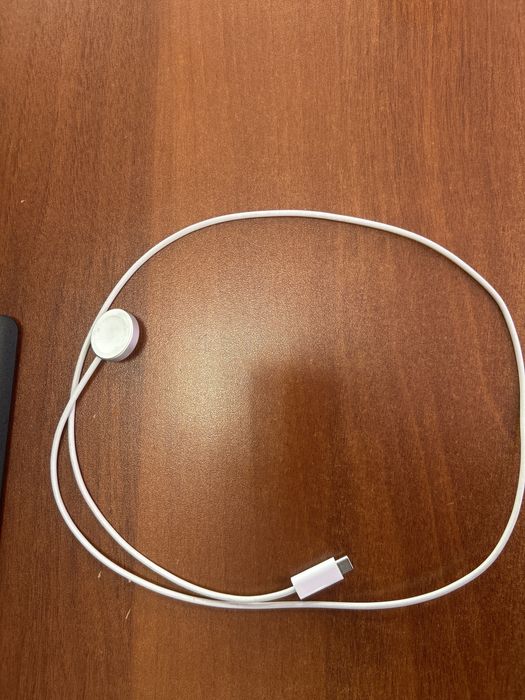 Зарядка Apple watch