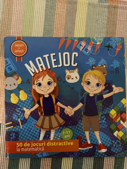 Teste si solutii matematica si limba romana