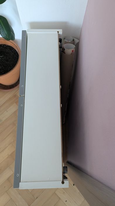 Dulap baie cu oglinda, Ikea Enhet