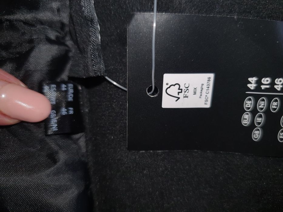 Ски екип висок клас , без следи от употреба