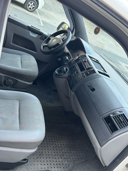 VOLKSWAGEN Transporter 2008 — imagine 5