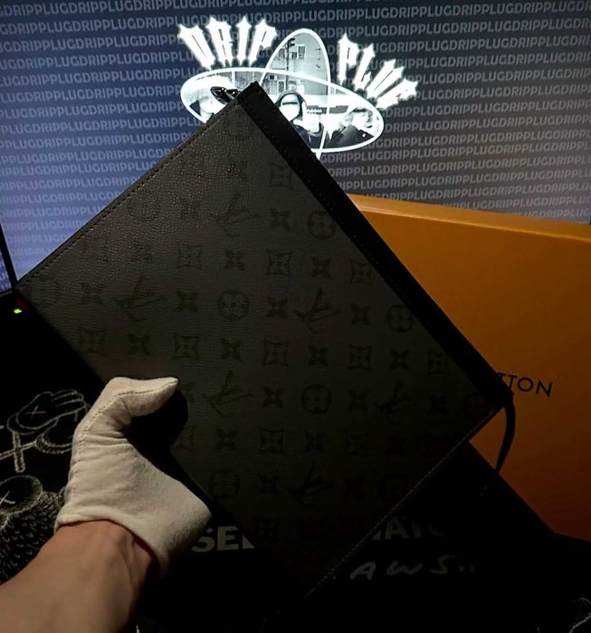 Чанта Louis Vuitton Pochette Voyage MM - УНИСЕКС