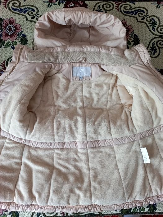 Зимния куртка + комбинезон