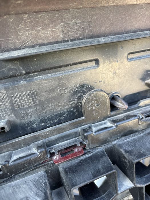 Броня Renault Austral