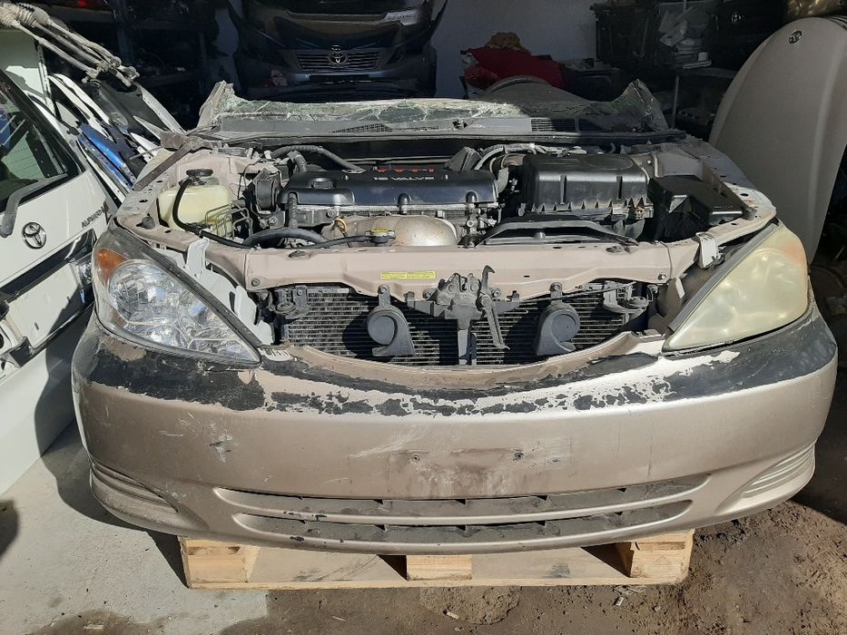 Тоиота Камри 35 на разбор