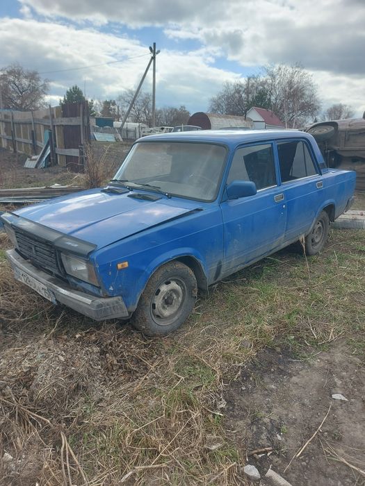 Продам Ваз 2107 РАЗБОР