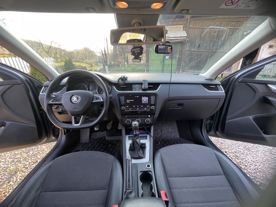 Skoda octavia 3 2.0/ 150 cp