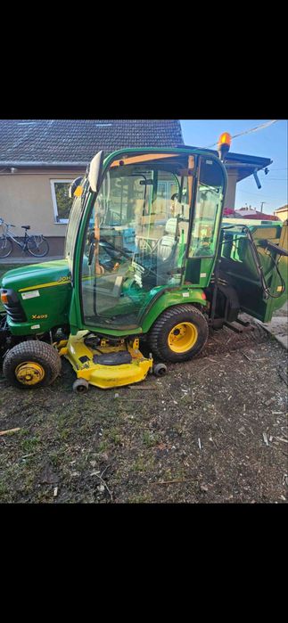 Executări de amenajări curti - livezi , etc