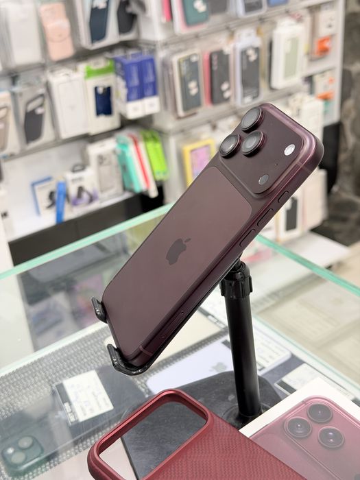 Apple iPhone 18 Pro Max 512GB Burgundy!