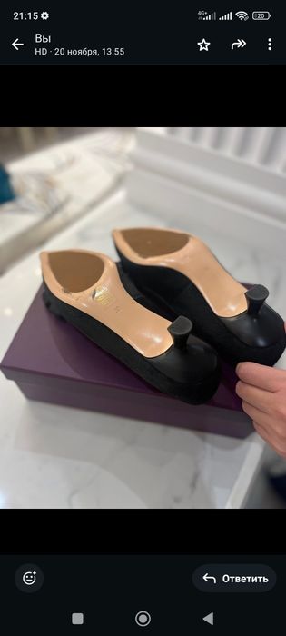 Туфли женское новый