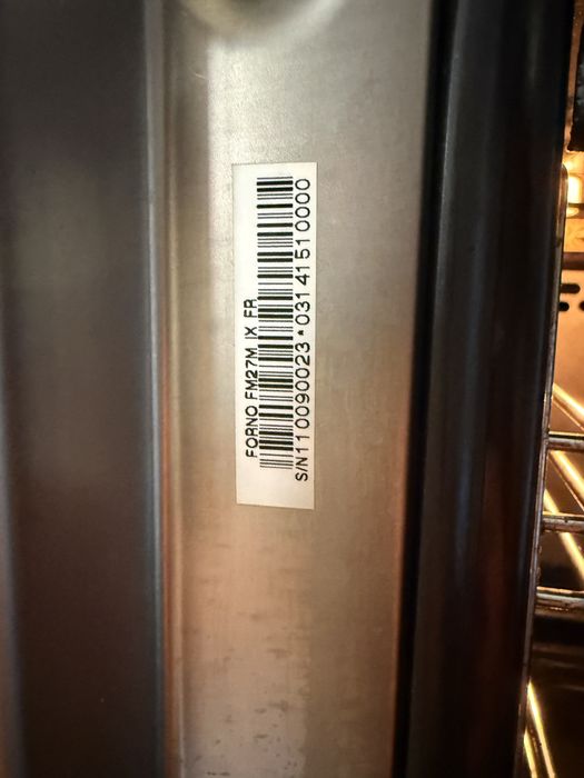 Фурна за вхраждане Ariston