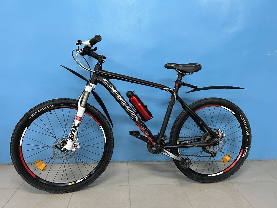 Велосипед испанский Orbea Alma H20