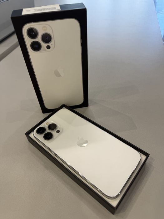 iPhone 13 Pro Max 256 Silver