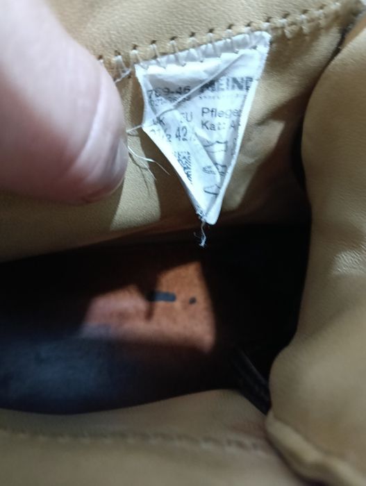 42,5 Ghete Meindl Identity masura 42,5