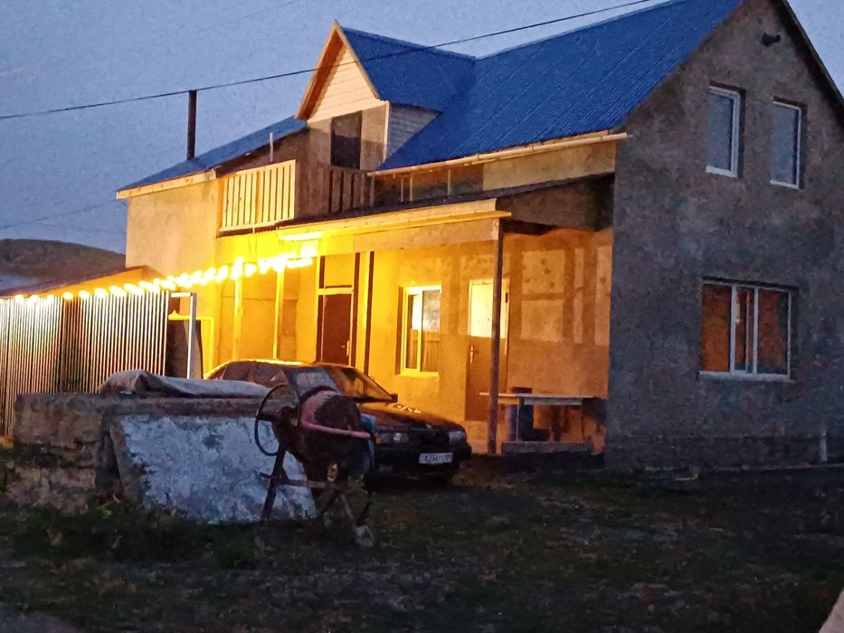 Гостевой домик в Каркаралинске