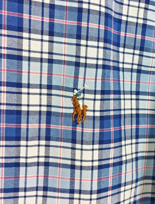 Ralph Lauren Оригинанлна мъжка риза размер XL