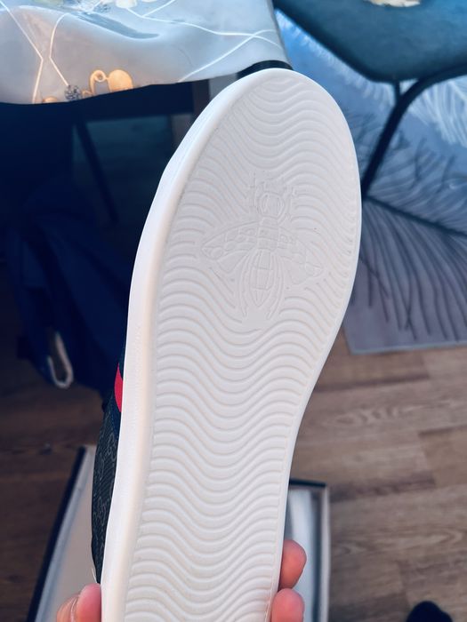 Гучи кеды оригинал новы 14к