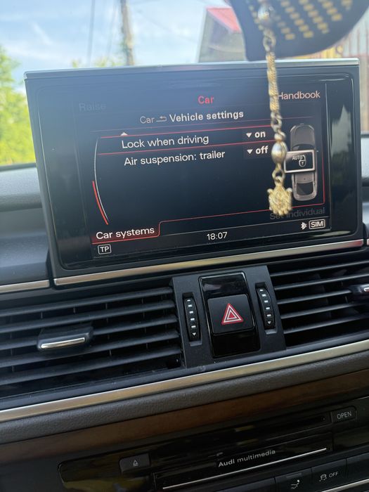 Vand Audi A7 Biturbo..
