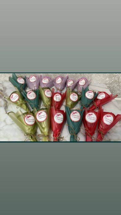 Кішкентай (мини)букет