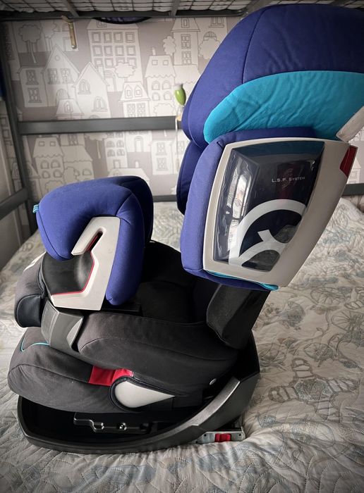 Детско столче за кола Cybex Pallas 2-Fix