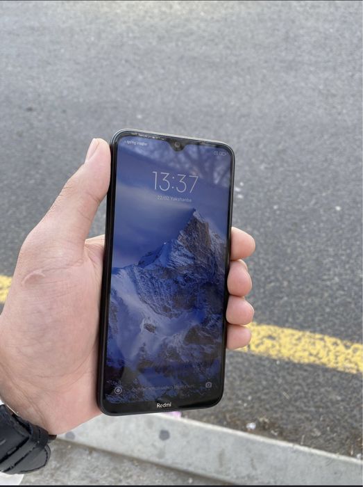Redmi note 8 xolati yaxshi