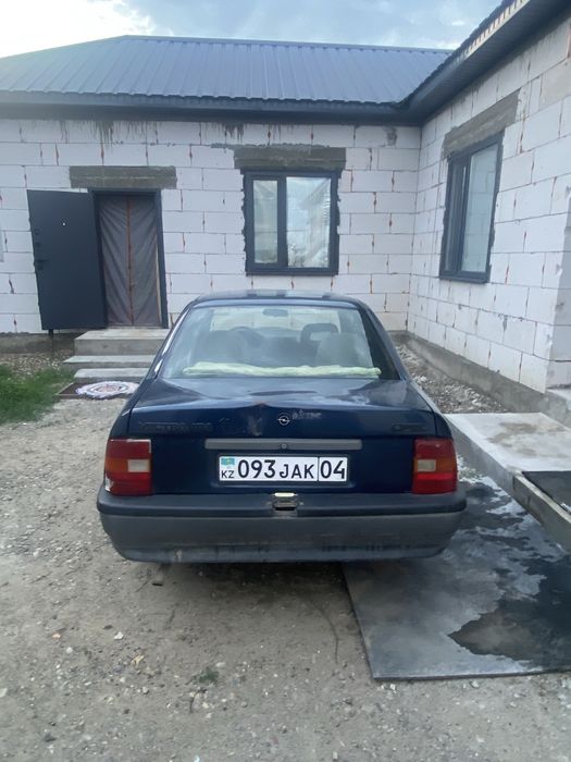 Пподам Опель Вектра