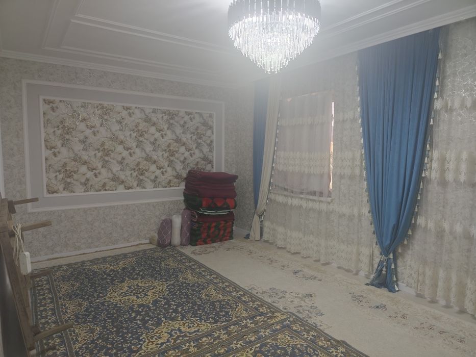 Жаңадан салынған үй сатылады