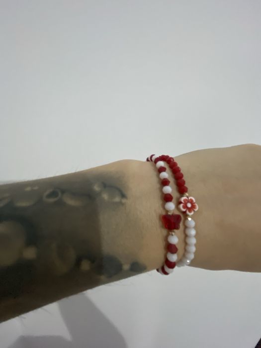 Martisoare cu elemente din aur de 14 k